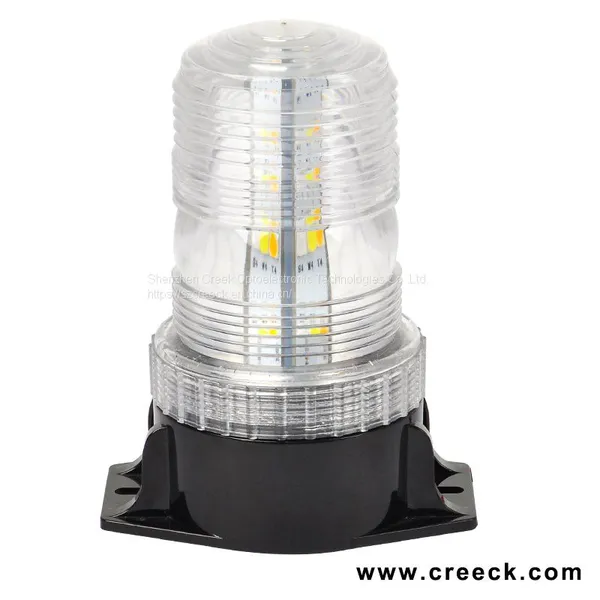 Многоцветный световой маяк с LED-мигалками для аварийных ситуаций