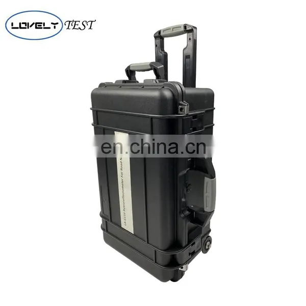Road Marking Testing Reflectance and Coefficient Measuring Instrument photo-2