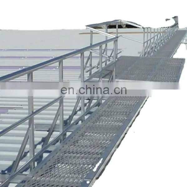 Chinese Factory High Quality Expanded Metal Mesh Protection Walkway Stairs