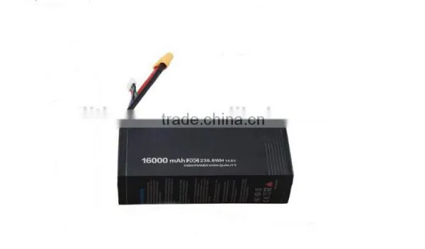 High Power Lipo Battery for Drone/UAV Manufacturer China Wholesale High C-rate 3s/4s/6s rc Lipo Battery Pack photo-4
