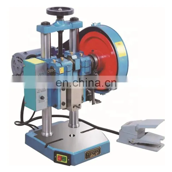 Automatic Grommet Machine for Curtains photo-5