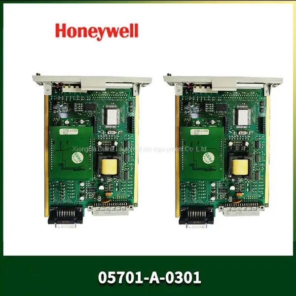 Honeywell 05701-A-0302 Single Channel Control Card Catalytic photo-3