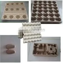 2015 Best-selling 20 Holes Recycled Paper Pulp Egg Trays photo-5