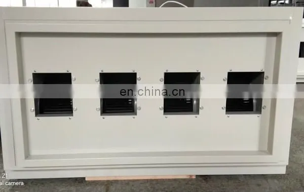 Hiross 3kw 13A Ceiling Mounted Dehumidifier 2022 Best Product With Well-know Brand Raw Materials for Hot Sale photo-3