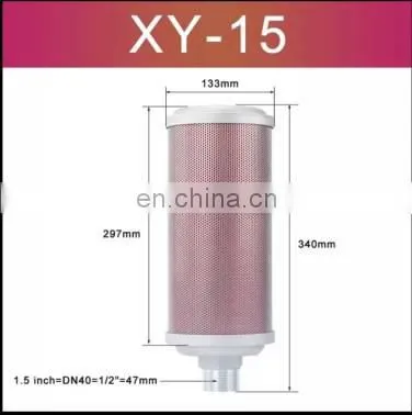 Wholesale High Quality Air Exhaust Muffler /silencer for Exhaust System photo-2