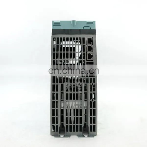 Nice Quality Original for Siemens Motor Module 6SL3120-1TE23-0AA4 CNC Lathe Machine Module photo-2