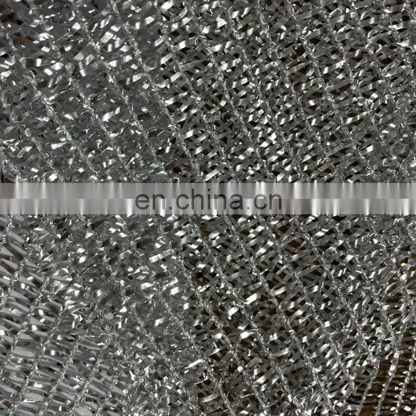 50% Aluminum Foil Shade Net Aluminum Foil photo-4