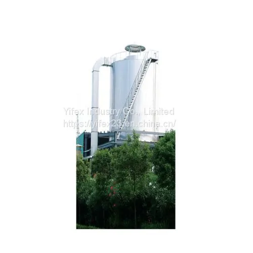 YPG Series pressure spray dryer/cooler
