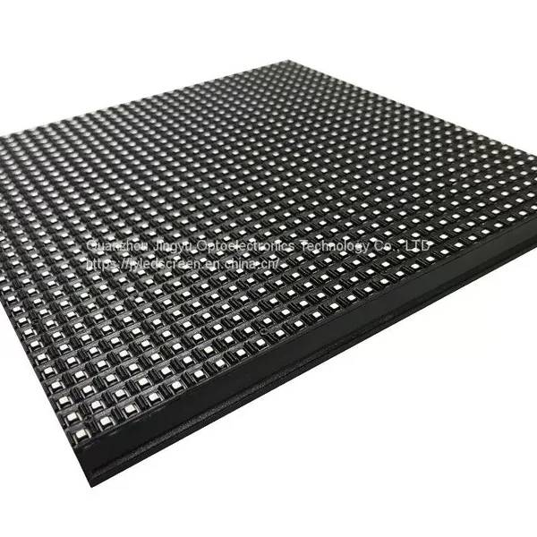 JINGYU PH6 Outdoor SMD RGB LED DISPLAY Module photo-5