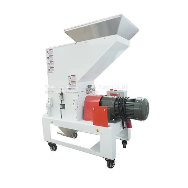 Low Speed Silent Crusher