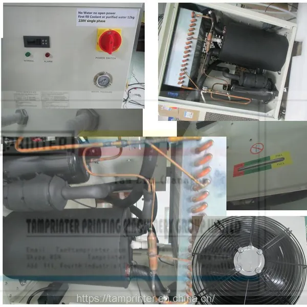Ozone-free Energy Saving and Environmental Protection LED uv Curing Machines photo-5