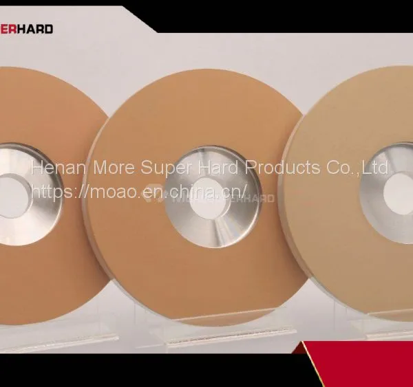 1A2T Resin Bond Diamond Grinding Disc for Gemstone photo-3