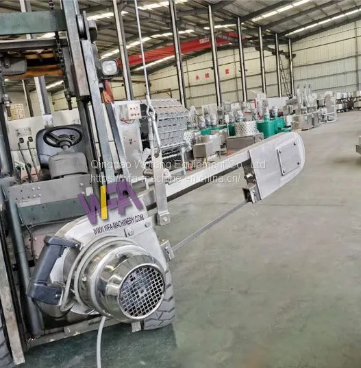 New Design Pork Meat Processing Machinery Half Carcass Splitting Saw Pig Slaughterhouse Abattoir Equipment Price photo-5