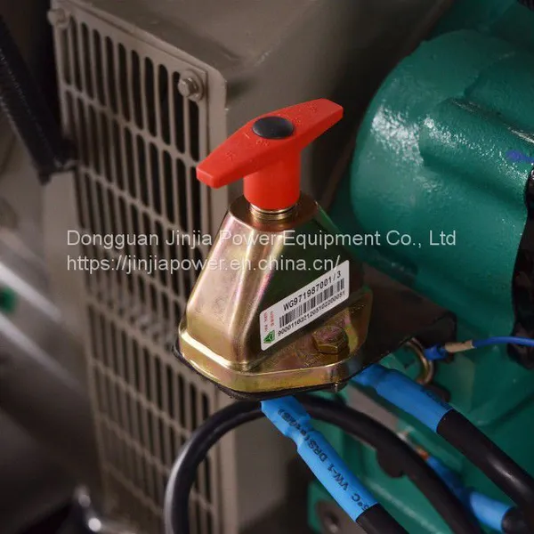 Cummings 1000kw Diesel Generator Set 1250kva Power Plant With QSK38-G5 photo-2