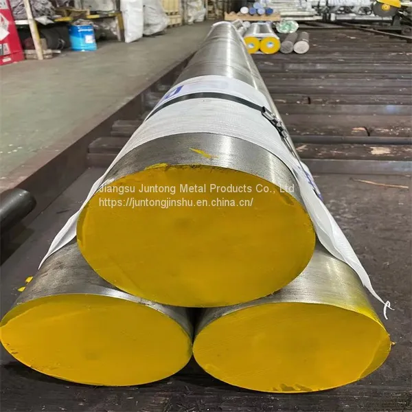 Production of Monel400 N04400 Monel K-500 N05500 Monel Alloy Bar Round Steel photo-5