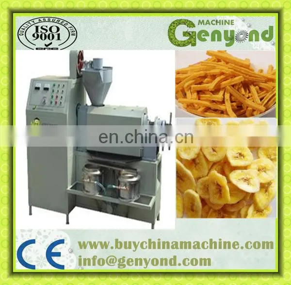 Industrial Vacuum Fruit Frying Machine photo-3