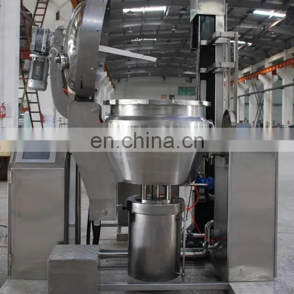 Industrial Vacuum Cheese Melting Cooking Machine photo-4