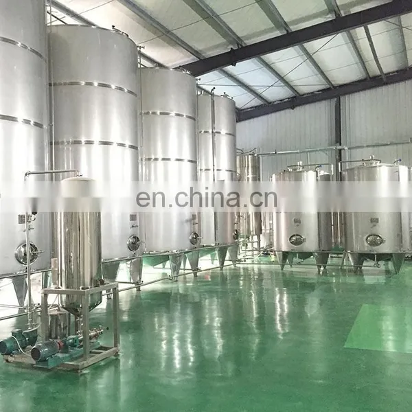 Top Quality Banana Wine Processing Line photo-3
