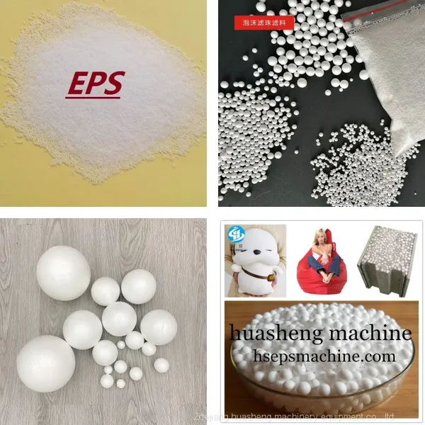 EPS Beads Expanding Machine photo-2