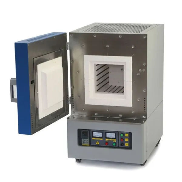 High Temperature Sintering Furnace/high Temperature Resistance Furnace/muffle Furnace photo-2