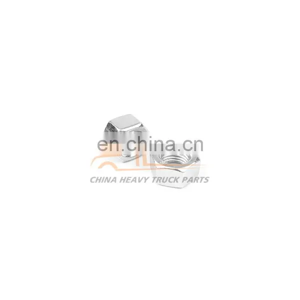 China Original Shacman F2000/L3000/M3000/F3000/X3000 Truck Spare Parts 06131890025 Speed Nut photo-3