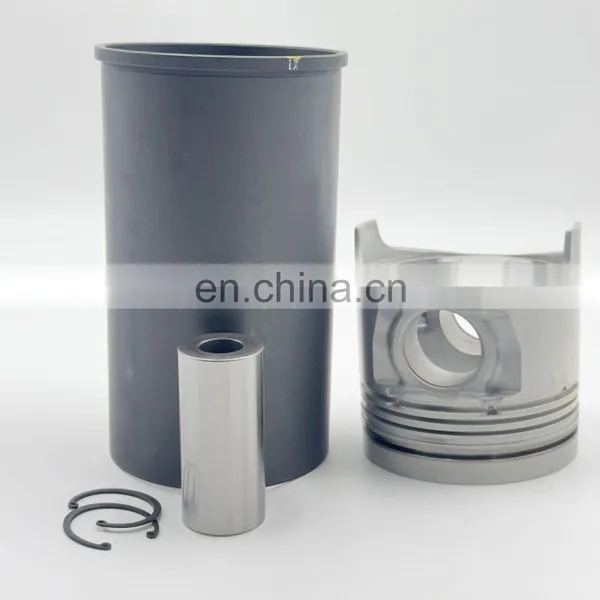 SH240-3 ZX330-3 Excavator Engine 1-87813766-0 8-94391602-0Cylinder Liner for Isuzu for Hitachi 4HK1 6HK1 photo-6