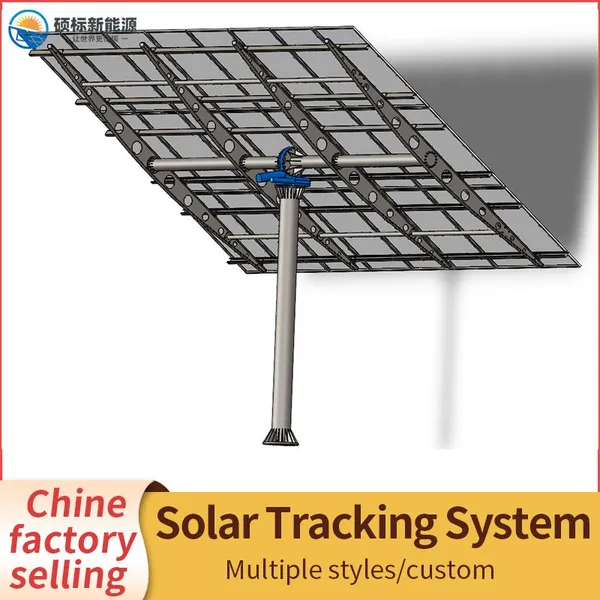 Two-way Sun Tracking Solar Support photo-2