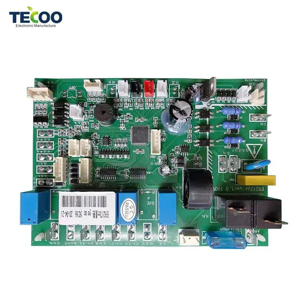 Electronic Contract Assembly photo-3