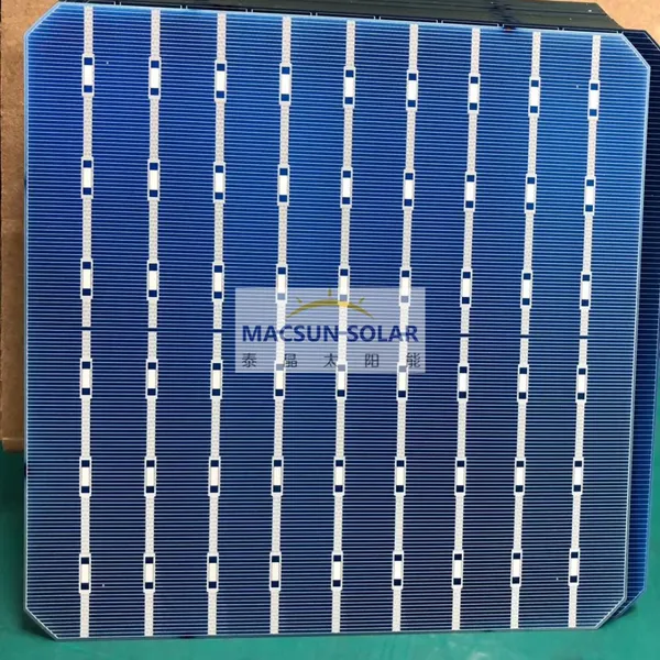 M10 182mm Topcon Solar Cells MS-SC182MTB16 photo-3