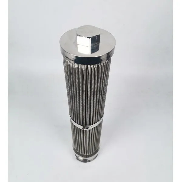 316/316L Stainless Steel Sintered Filter Candles for Petrochemical Filtration RT-041C photo-4