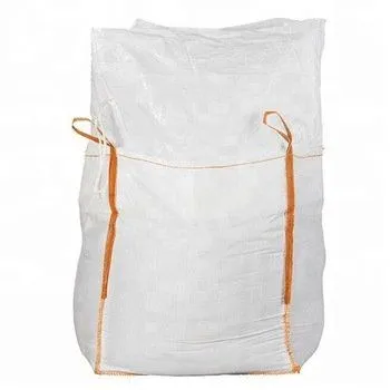 Jumbo Bag FIBC Bag Best Packaging Solution FIBC Bulk Bag With High Quality Fabric Circular Super Sacks for Cement photo-3
