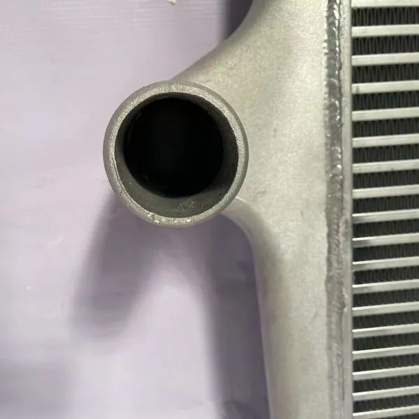 SINOTRUK Truck Parts Intercooler/aftercooler Assembly 752W06100-0008 Shandongbeier photo-5