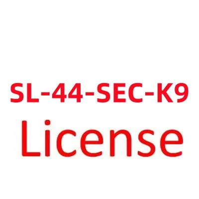 SL-44-SEC-K9 License Software for Switches