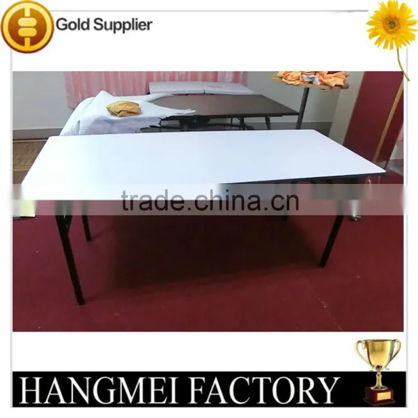 6ft Long Folding Rectangular Table HM-T3 photo-3