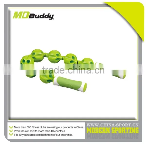 New Acupressure Products Plastic Massage Muscle Roller Sticks Wholesale photo-2