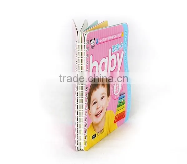 Kids Booklet Printing Maker Waterproof Clear Children Booklet Printing Quality Choice photo-4