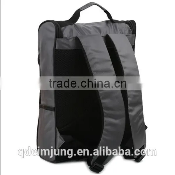 2016 New Design Promotion Cheap Customized School Backpack photo-3
