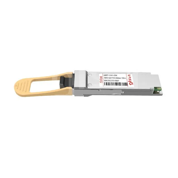 QSFP-100G-SR4-S Cisco Compatible, 100GBASE-SR4 QSFP28 MTP/MPO MMF 850nm 100m DDM Fiber Optical Transceiver Module photo-3