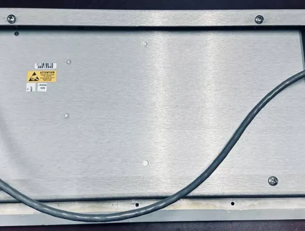 Bently Nevada 3500/93 Panel Mount System Display photo-3