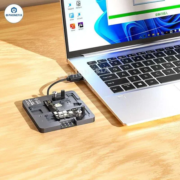 XZZ i6 Pro EEPROM Programmer - IPhone 15/16 Chip-Level System photo-3