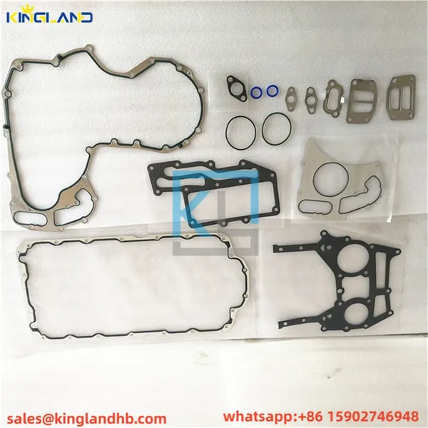 Engine Parts 1104 Lower Gasket Kit U5LB0381 Fit for Perkins photo-2