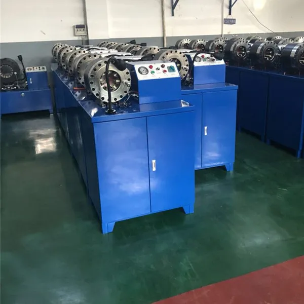 Hose Crimping Machine Greenhouse Pipe Scaffold Pipe Fastening Machine