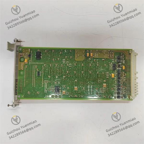 ALSTOM NRD108028 8RDB43655 SA43655.E Industrial Control Module photo-2