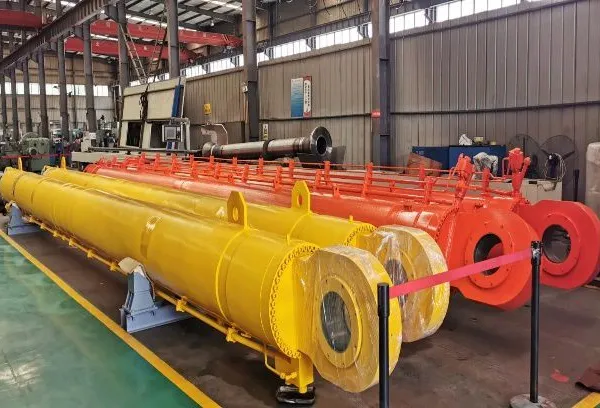 Manufacturer of Wuhan Lidi Hydraulic Hoist, Hydraulic Cylinder, Hydraulic Pump Station System and Electric Control System
