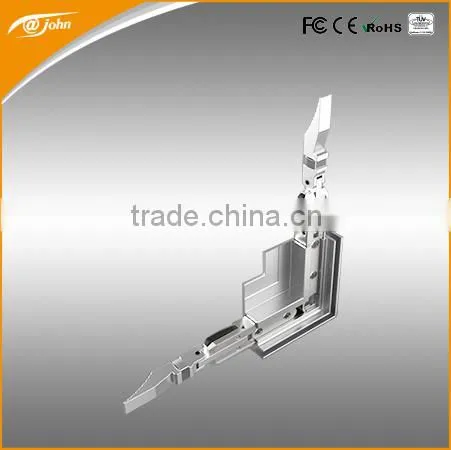 Wall Mounted Advertising Display Aluminum Frame photo-3