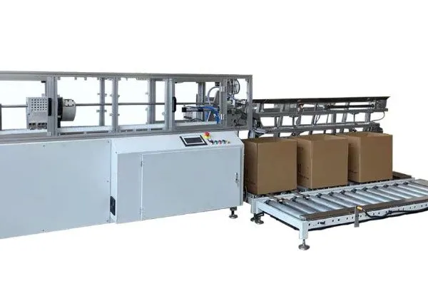 DELISH Automatic Paper Core Cutter photo-2