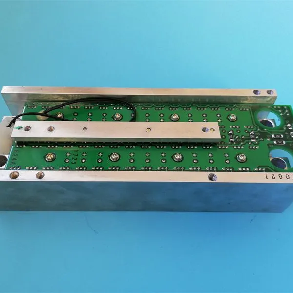 TCM Counterweight Forklift FB-7 Series Power Module N61F30828E photo-4