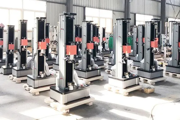 WDS01 1kn 5kn Desktop Electromechanical Universal Testing Machine for Sale photo-5