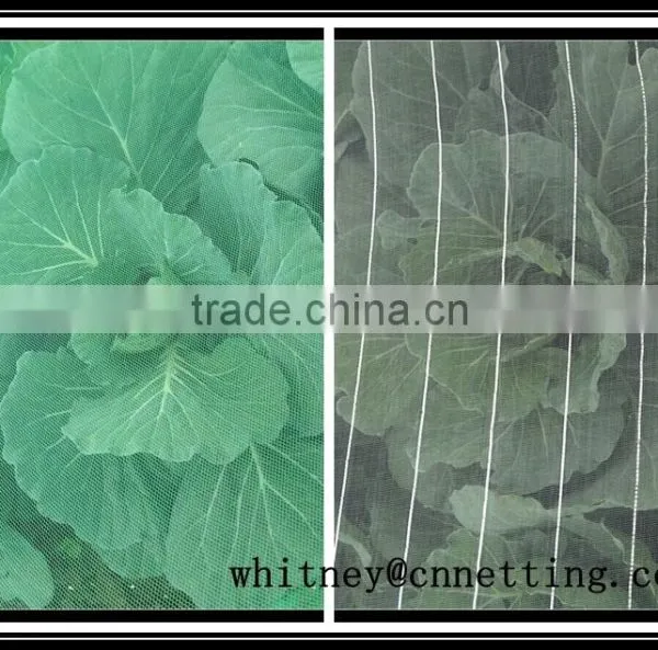 100% Virgin HDPE White or Green Agricultural Anti-aphid Net/insect Net photo-6