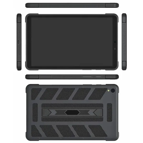 HiDON Cheapest Factory 8 Inch IP68 Waterproof Rugged Tablet Android Rugged Tablet With 8+128GB NFC Rugged Tablet PC Waterproof Tablet photo-3
